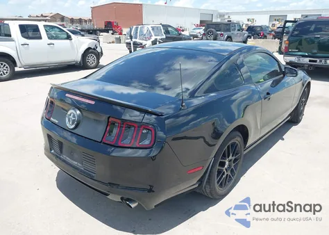 2014 Ford Mustang from USA, damaged, VIN 1ZVBP8AM9E5295367